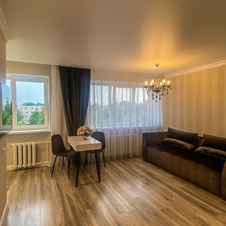 Akropolis Studija 2 Κλαϊπέντα