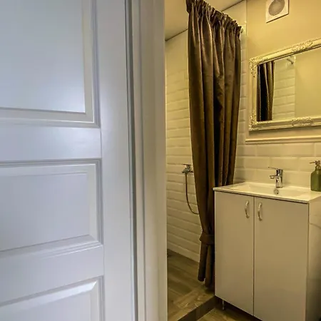 Akropolis Studija 2 * Κλαϊπέντα