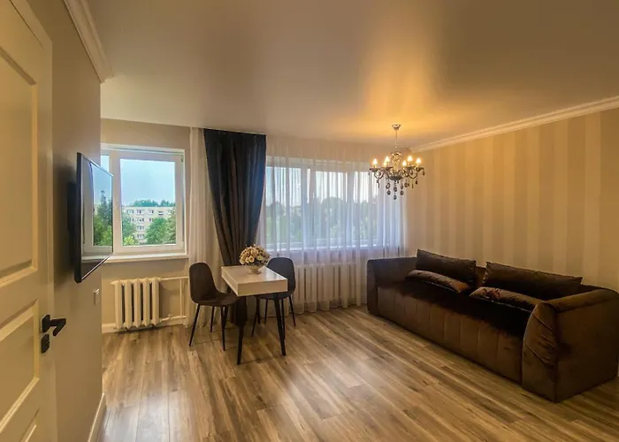 Akropolis Studija 2 Κλαϊπέντα