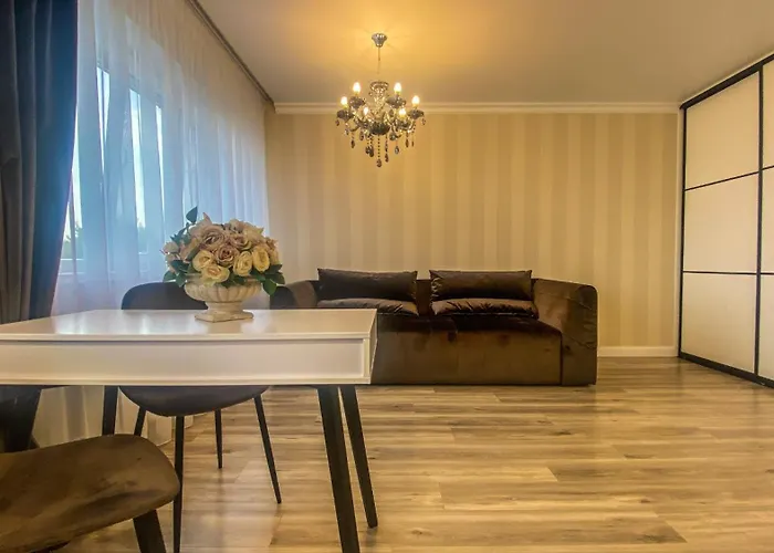 Διαμέρισμα Akropolis Studija 2