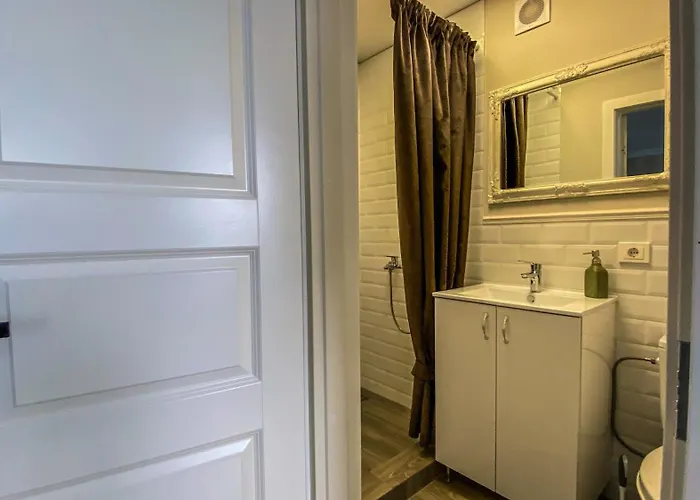 Akropolis Studija 2 * Κλαϊπέντα